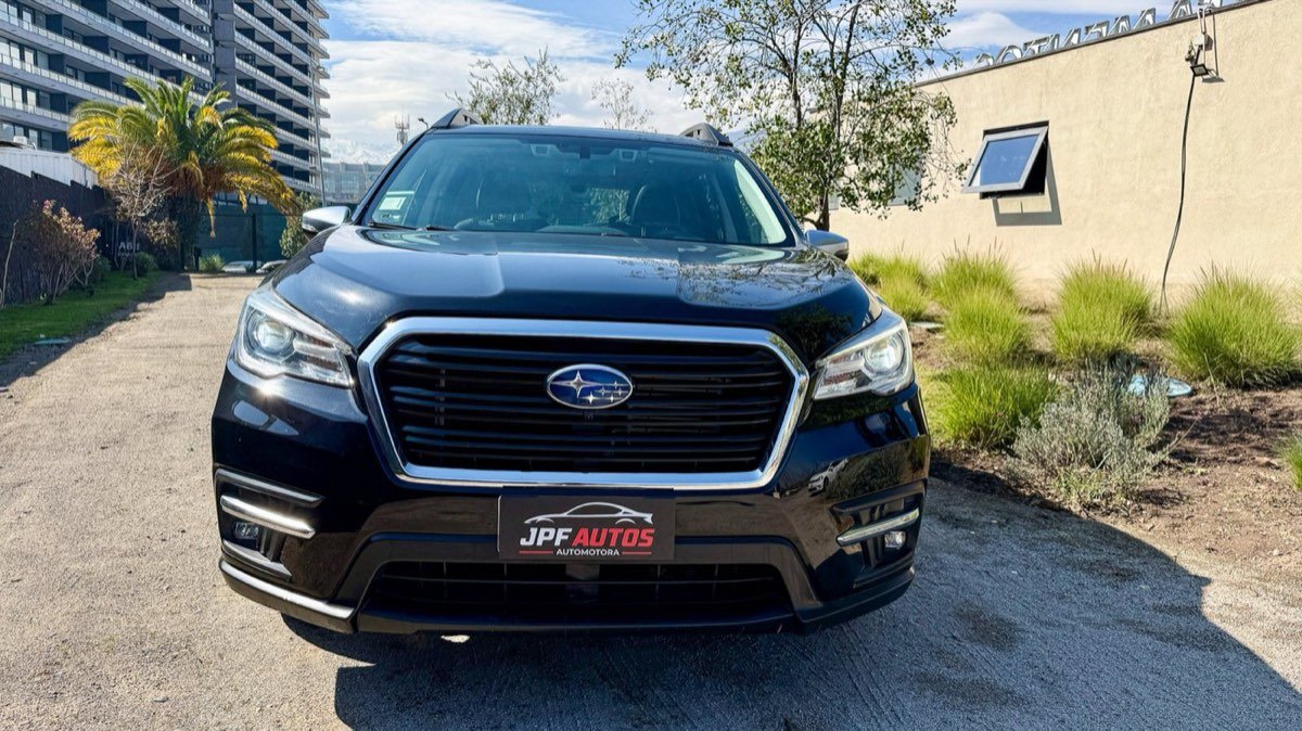 Vehículos JPF Autos en Vitacura